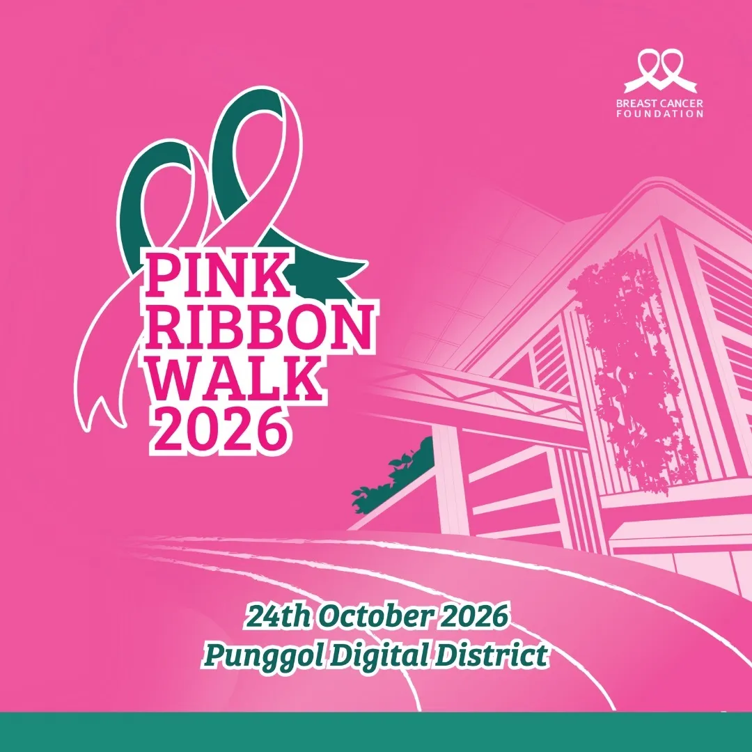 Illustrations for Pink Ribbon Walk 2026