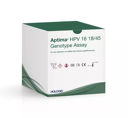 Aptima® HPV Assay | High-Risk HPV Screening | Hologic® Singapore