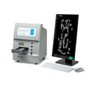 Faxitron™ Core Specimen Radiography System in white background