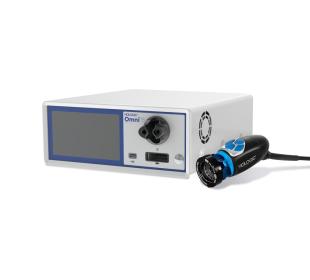 Omni 4K HDR Video System on white background