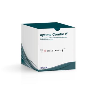 Aptima® Combo 2 Assay (for CT/NG) in white background