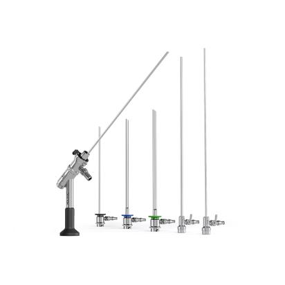 Omni™ Hysteroscopes in white background